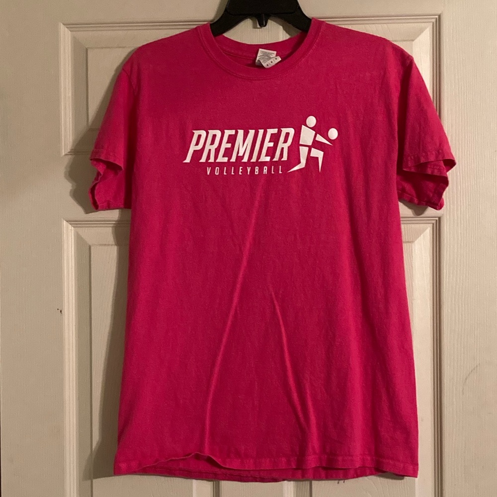 Premier volleyball shirt. Size medium.